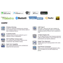 Kenwood DMX1038S Digital Multimedia Receiver With 10" inch Touchscreen