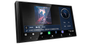 Kenwood DMX8710S 6.92" Digital Multimedia Receiver with Apple CarPlay and Android Auto