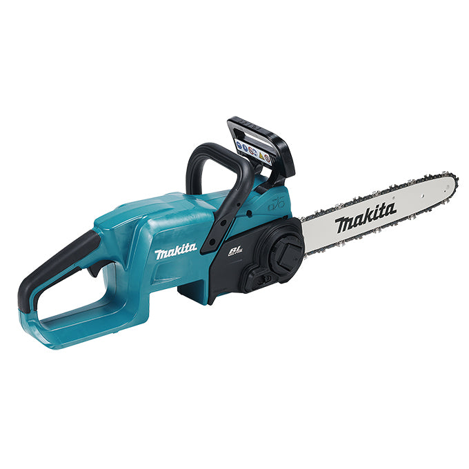 MAKITA 18V LXT LithiumIon Brushless Cordless 14-Inch Chainsaw Kit with 5.0Ah Battery and Rapid Charger