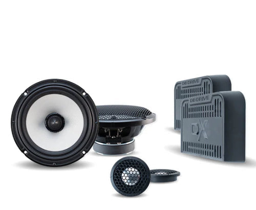 DB Drive DX-S65C DX SQ Component System (6.5