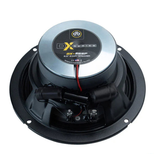 DB Drive DX-S65P DX SQ Loudspeakers (6.5" - 80W Nominal - 2-Way - 4 Ohm - Pair)