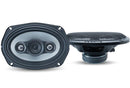 DB Drive DX-S694 DX SQ Loudspeakers (6" x 9" - 85W Nominal - 4-Way - 4 Ohm - Pair)