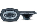 DB Drive DX-S694 DX SQ Loudspeakers (6" x 9" - 85W Nominal - 4-Way - 4 Ohm - Pair)