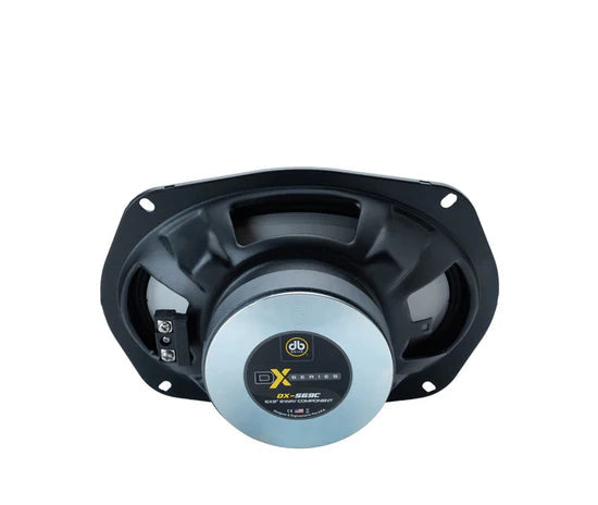 DB Drive DX-S69C DX SQ Component System (6" x 9" - 125W Nominal - 2-Way - 4 Ohm)