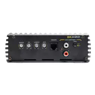 DB Drive DX-A1201 DX Amplifier (1050W Rated - Class D Monoblock)