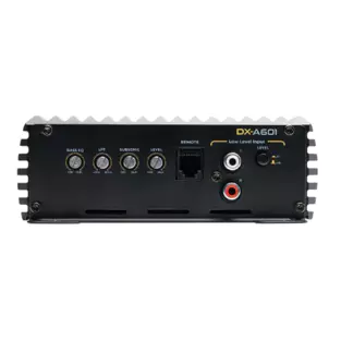 DB Drive DX-A601 DX Amplifier (580W Rated - Class D Monoblock)