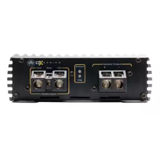 DB Drive DX-A601 DX Amplifier (580W Rated - Class D Monoblock)