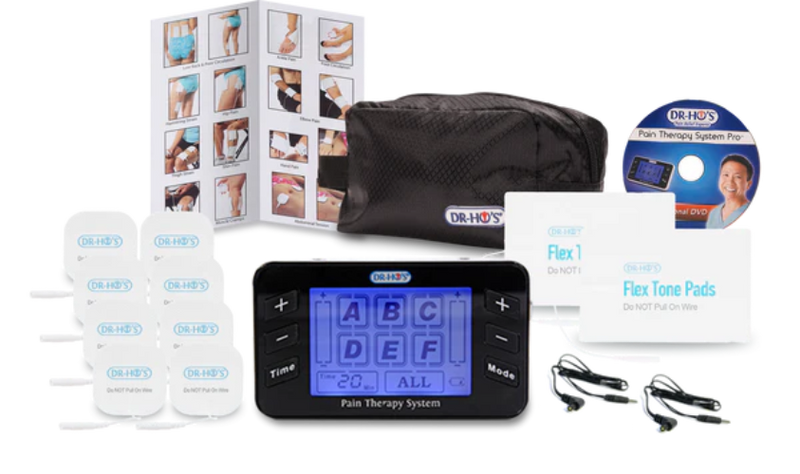 DR-HO's Pain Therapy System PRO (TENS)