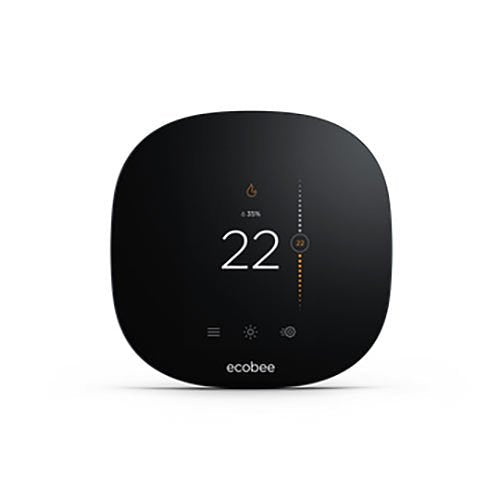 Ecobee EB-STATE3LTPC-02 Lite Pro Smart Thermostat