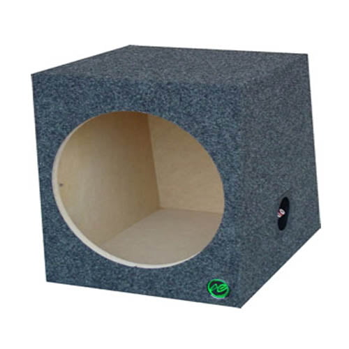 Audio Enhancers ECSS12 12″ Single Sealed Enclosure