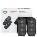 Système de démarrage à distance tout-en-un Fortin EVO-ONE-441 avec kit RF unidirectionnel à 4 boutons 