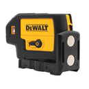 DEWALT DW085K Five Beam Self-Leveling Laser Pointer - 100' (30.48 m) Range