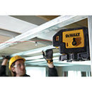 DEWALT DW085K Five Beam Self-Leveling Laser Pointer - 100' (30.48 m) Range