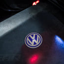 2X VOLKSWAGEN DOOR LIGHT (PLUG&PLAY)