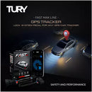 Contrôleur de réponse de l'accélérateur / dispositif antivol Tury FAST MAX 5.0 