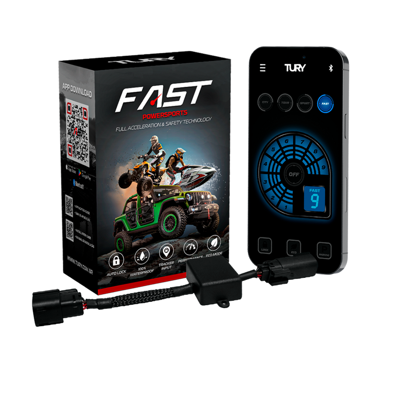 Fast Max Throttle Response Controller / FAST MAX IP 5.3 H