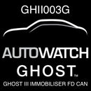 Autowatch Ghost III Immobilizer FD CAN with Installation Included