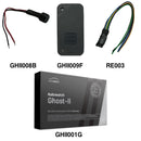 Autowatch Ghost II Immobilizer Bundle, Buzzer, Fob and Relay,  Installation Included