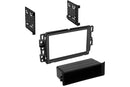 American International GMK403 Single/Double DIN Dash Kit for GM Vehicles (2013–2016)