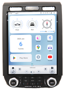 Linkswell 2015-2020 FORD F-150 / 2017 – UP SUPER DUTY Gen VI T-Style Ford F Series- 12.1" Radio With Knobs/Buttons