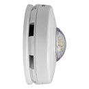 BRK SMCO110LEDA-AC Smoke and Carbon Monoxide Alarm with LED Strobe Hardwired 10-Year Battery Backup