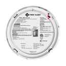 BRK SMCO110LEDA-AC Smoke and Carbon Monoxide Alarm with LED Strobe Hardwired 10-Year Battery Backup