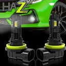 BPS Lighting Haze Series LED Bulbs H11 3000 Lumens