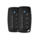 iDatastart HC1151A All-in-One Way Remote Starter with 1 Way 3000 Feet 4 Button Remotes