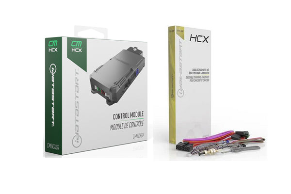 iDatastart HCX000G Factory Key Remote Car Starter from iDatalink fits Over 10000+ Vehicles