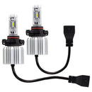 SPARK Automotive LED Headlight Kit 72W 16000LM High Power LED Lighting System