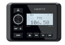 Hertz HMR 18 Marine Digital Media Receiver with Bluetooth 5.0 (does not play CDs)