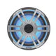 Hertz HEX 6.5 S-LD-G 6.5" Marine/Powersport RGB LED Coaxial Speakers (HEX6.5SLDG)