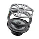 Hertz HEX 6.5 S-LD-G 6.5" Marine/Powersport RGB LED Coaxial Speakers (HEX6.5SLDG)