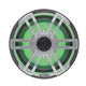 Hertz HEX 6.5 S-LD-G 6.5" Marine/Powersport RGB LED Coaxial Speakers (HEX6.5SLDG)