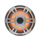 Hertz HEX 6.5 S-LD-G 6.5" Marine/Powersport RGB LED Coaxial Speakers (HEX6.5SLDG)