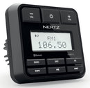 Hertz Marine HMR 15 Marine digital media receiver with built-in Bluetooth® (does not play CDs)