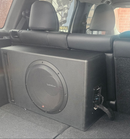 Travail Amplificateur et caisson de basses 2 heures