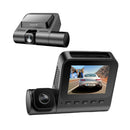 AZDOME Dash Cam V600 2.4" Screen 2x1080P+480P Car Camera G-Sensor Super Night Vision Car DVR 24H Parking Mode Support Rear Cam