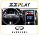 Interface sans fil CarPlay et Android Auto ZZ-2 IT2-INF-Q 