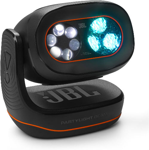 JBL PartyLight Beam - Bluetooth Projection Party Light
