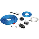 JL Audio XD-PCS4-2B, 4 AWG 12 V Power Connection Kit, Two-Amplifier -
