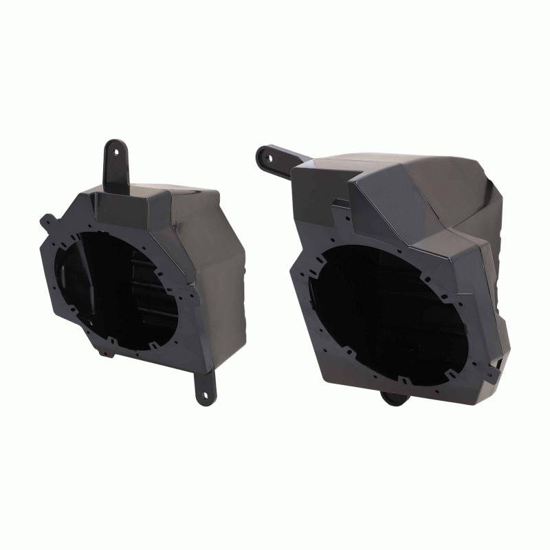 Metra Replacement Speaker Pods (6.5" to 6.75" - Jeep '18 - up)