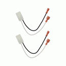 Metra Replacement Speaker Pods (6.5" to 6.75" - Jeep '18 - up)