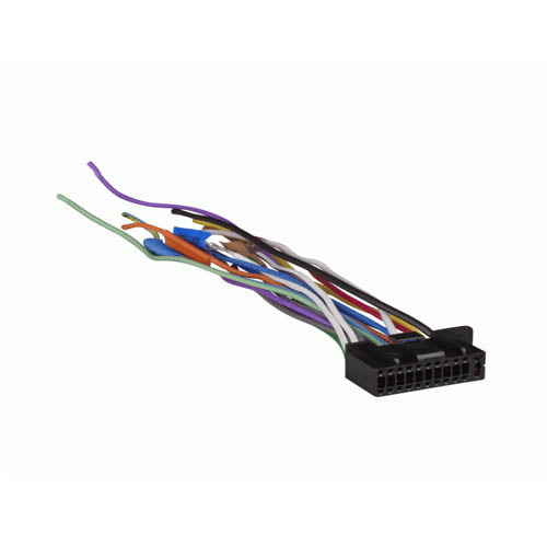KENWOOD 22 WAY HARNESS KN22-0001