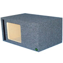 Enceinte Kicker L5 et L7 à port unique de 12 pouces de la série KO de Audio Enhancers 