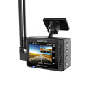 Kenwood DRV-A510W HD Dash Cam with 2" Display, GPS and Wi-Fi