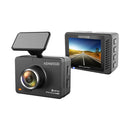 Kenwood DRV-A510W HD Dash Cam with 2" Display, GPS and Wi-Fi