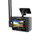 Kenwood DRV-A510W HD Dash Cam with 2" Display, GPS and Wi-Fi