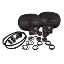 Kicker KSS6904 KS Series 6x9" Component Speaker System