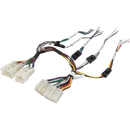 PAC LPHTY01 Vehicle Specific Audio Integration T-Harness for Select Non-Amplified Subaru and Toyota Vehicles
